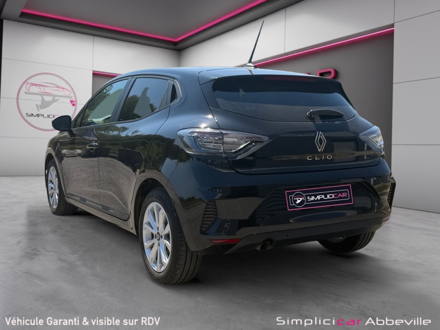 RENAULT d'occasion CLIO V 1.0 TCE 90 GENERATION de 2025 Abbeville