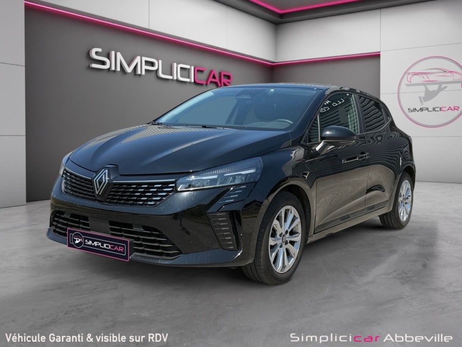 RENAULT d'occasion CLIO V 1.0 TCE 90 GENERATION de 2025 Abbeville