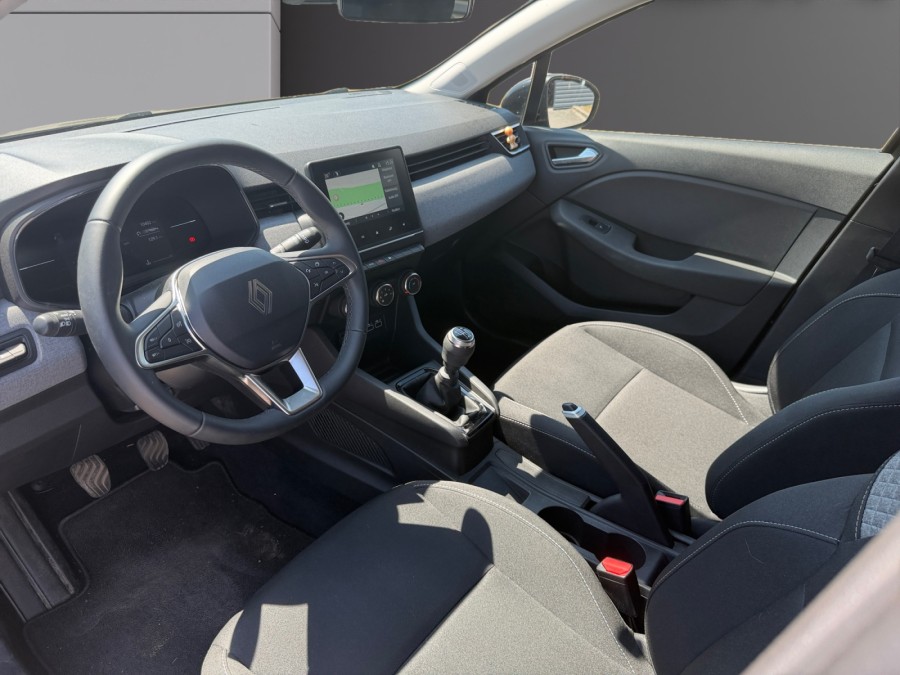RENAULT d'occasion CLIO V 1.0 TCE 90 GENERATION de 2025 Abbeville