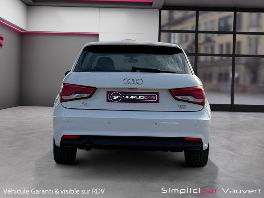 AUDI d'occasion A1 1.0 TFSI de 2016 Vauvert (30)﻿