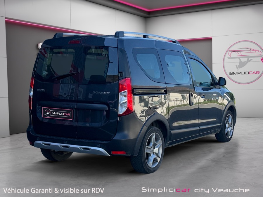 DACIA d'occasion DOKKER 1.5 DCI 90 ADVANCE de 2018 Andrezieux (42)﻿