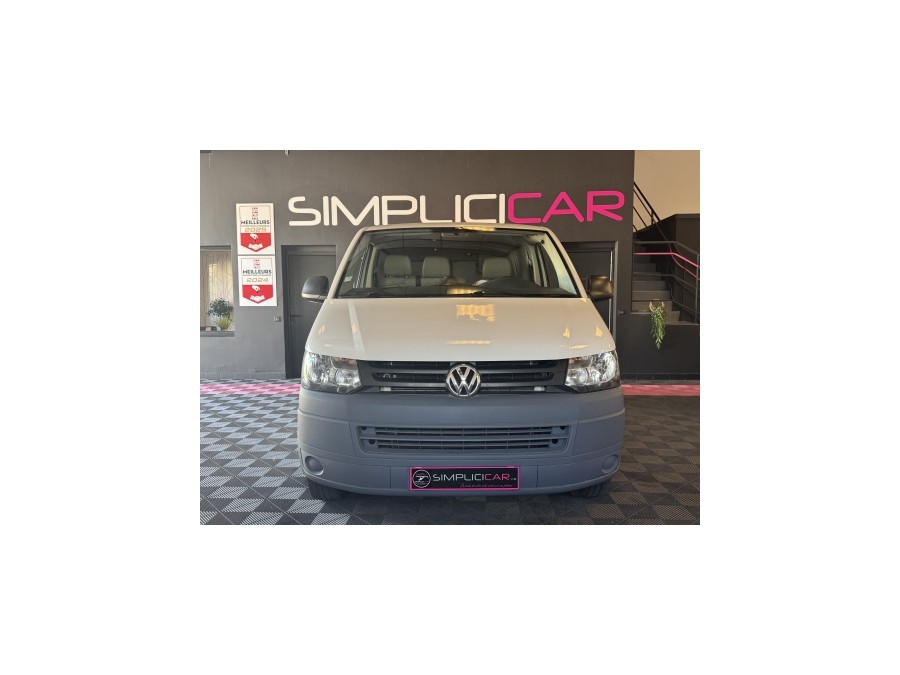 VOLKSWAGEN d'occasion TRANSPORTER T5 FOURGON CB 2.0 TDI 140 2.8T de
