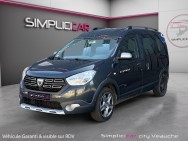 DACIA d'occasion DOKKER 1.5 DCI 90 ADVANCE de 2018 Andrezieux (42)﻿