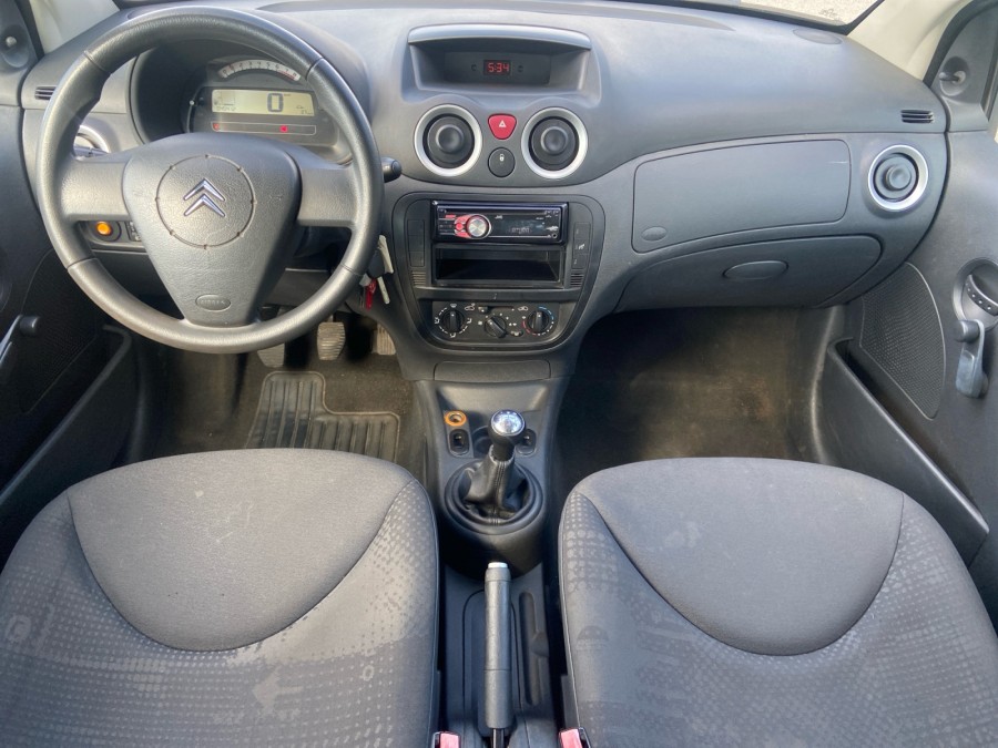 CITROEN d'occasion C2 1.1i ENTREPRISE de 2006 Brest (29)﻿