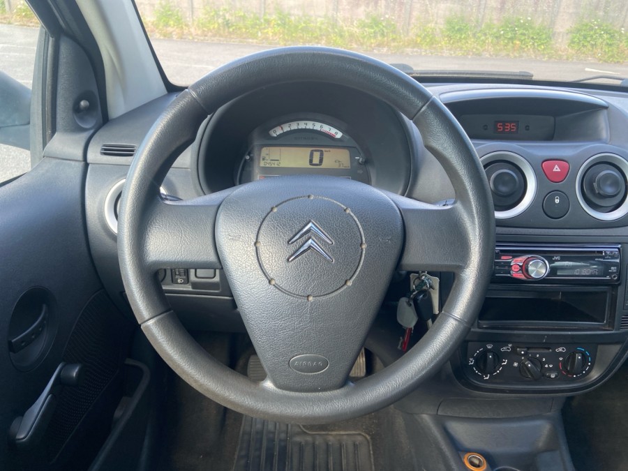 CITROEN d'occasion C2 1.1i ENTREPRISE de 2006 Brest (29)﻿