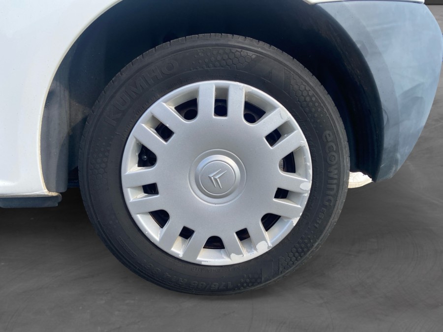 CITROEN d'occasion C2 1.1i ENTREPRISE de 2006 Brest (29)﻿