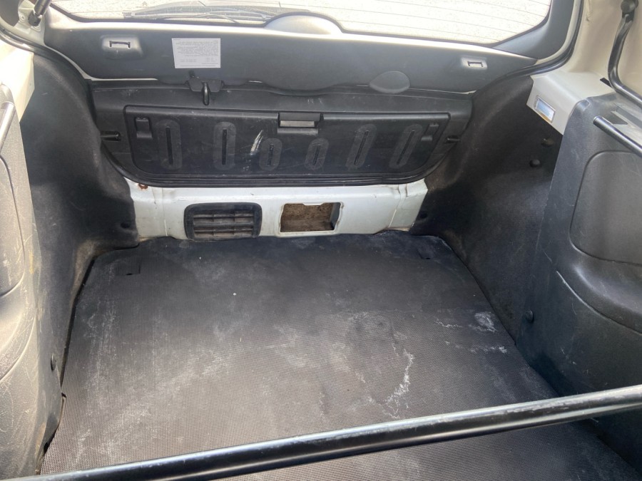 CITROEN d'occasion C2 1.1i ENTREPRISE de 2006 Brest (29)﻿