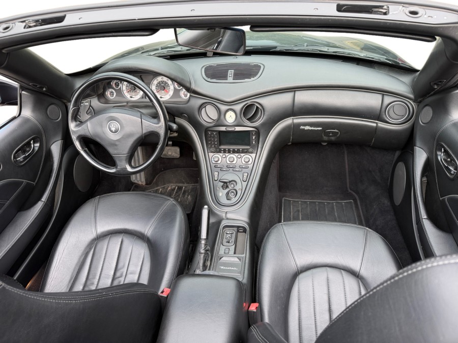 MASERATI d'occasion 4200 GT SPYDER DECAPOTABLE | 10.2001-