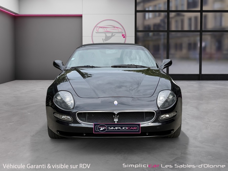 MASERATI d'occasion 4200 GT SPYDER DECAPOTABLE | 10.2001-