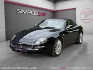 MASERATI d'occasion 4200 GT SPYDER DECAPOTABLE | 10.2001-