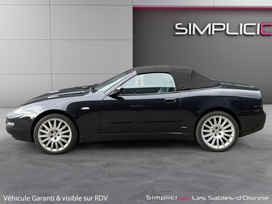 MASERATI d'occasion 4200 GT SPYDER DECAPOTABLE | 10.2001-