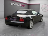 MASERATI d'occasion 4200 GT SPYDER DECAPOTABLE | 10.2001-