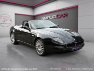 MASERATI d'occasion 4200 GT SPYDER DECAPOTABLE | 10.2001-