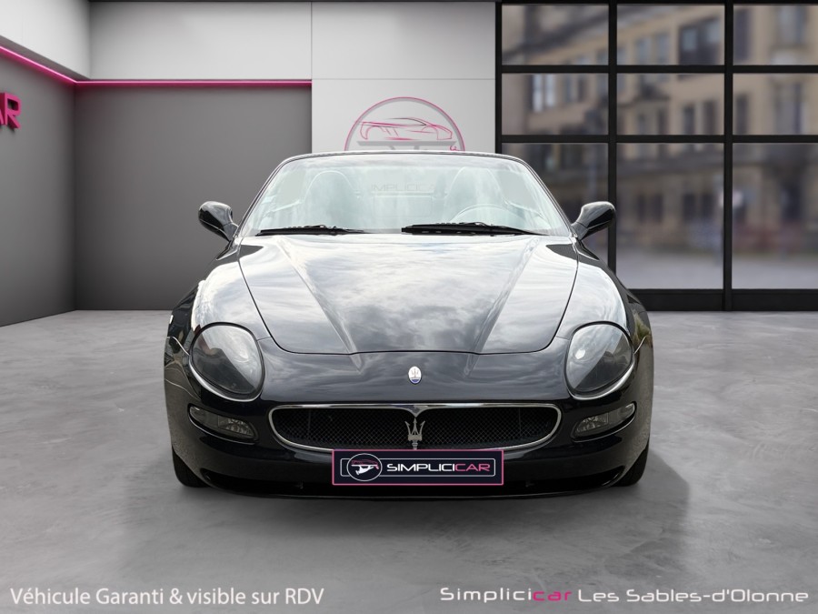 MASERATI d'occasion 4200 GT SPYDER DECAPOTABLE | 10.2001-