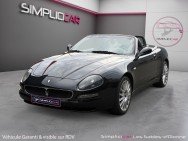 MASERATI d'occasion 4200 GT SPYDER DECAPOTABLE | 10.2001-