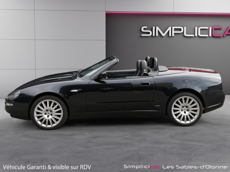MASERATI d'occasion 4200 GT SPYDER DECAPOTABLE | 10.2001-