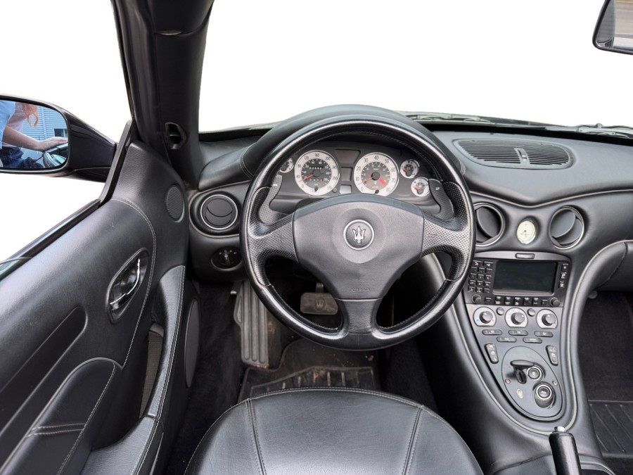 MASERATI d'occasion 4200 GT SPYDER DECAPOTABLE | 10.2001-
