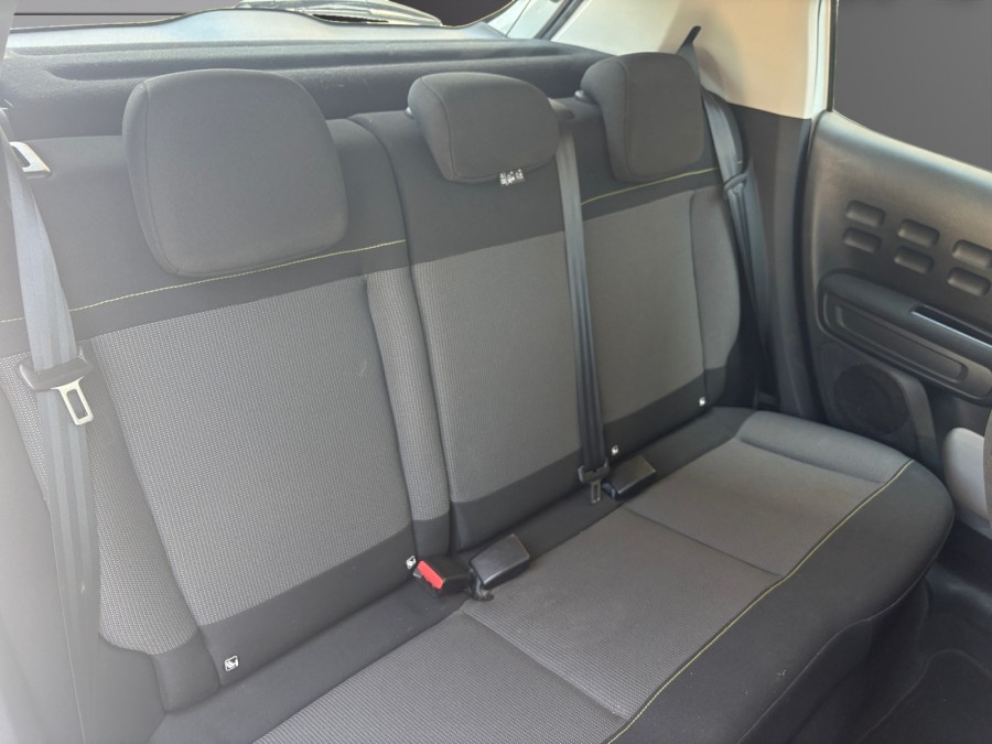 CITROEN d'occasion C3 III 1.2 PURE TECH 82 LIVE de 2020 Méry Sur Oise