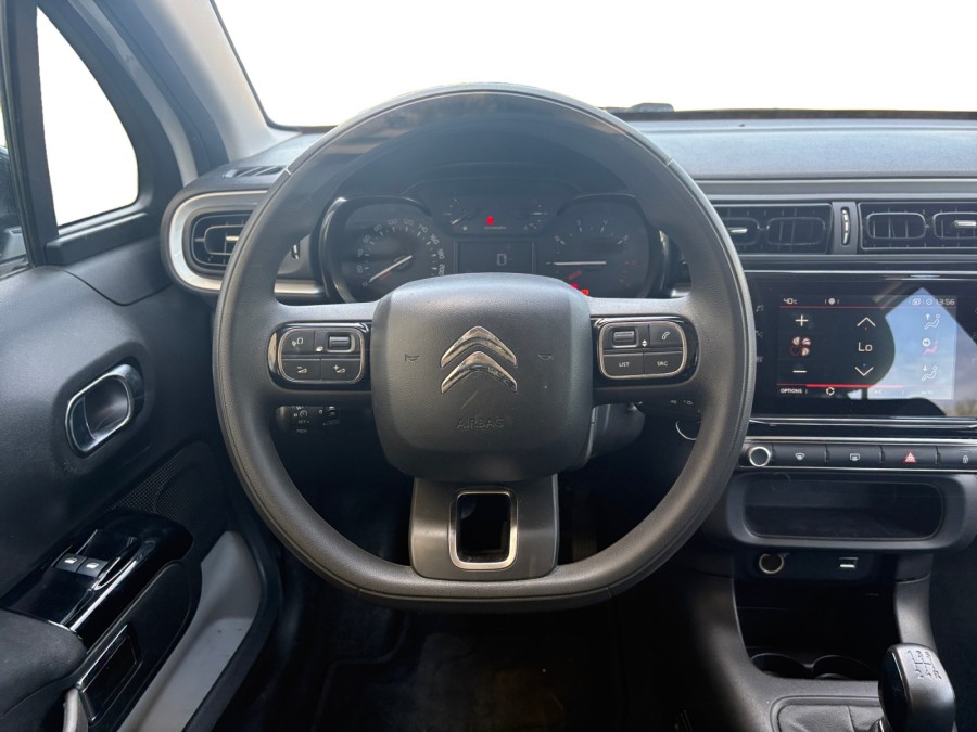 CITROEN d'occasion C3 III 1.2 PURE TECH 82 LIVE de 2020 Méry Sur Oise
