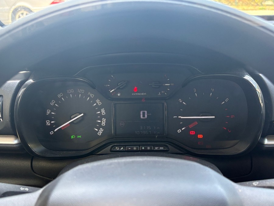 CITROEN d'occasion C3 III 1.2 PURE TECH 82 LIVE de 2020 Méry Sur Oise