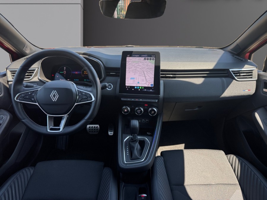 RENAULT d'occasion CLIO 1.6 E-TECH 145 ESPRIT ALPINE de 2025 Evreux