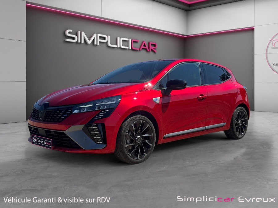 RENAULT d'occasion CLIO 1.6 E-TECH 145 ESPRIT ALPINE de 2025 Evreux