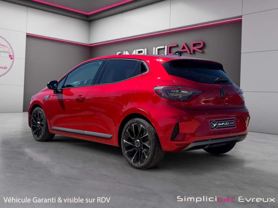 RENAULT d'occasion CLIO 1.6 E-TECH 145 ESPRIT ALPINE de 2025 Evreux
