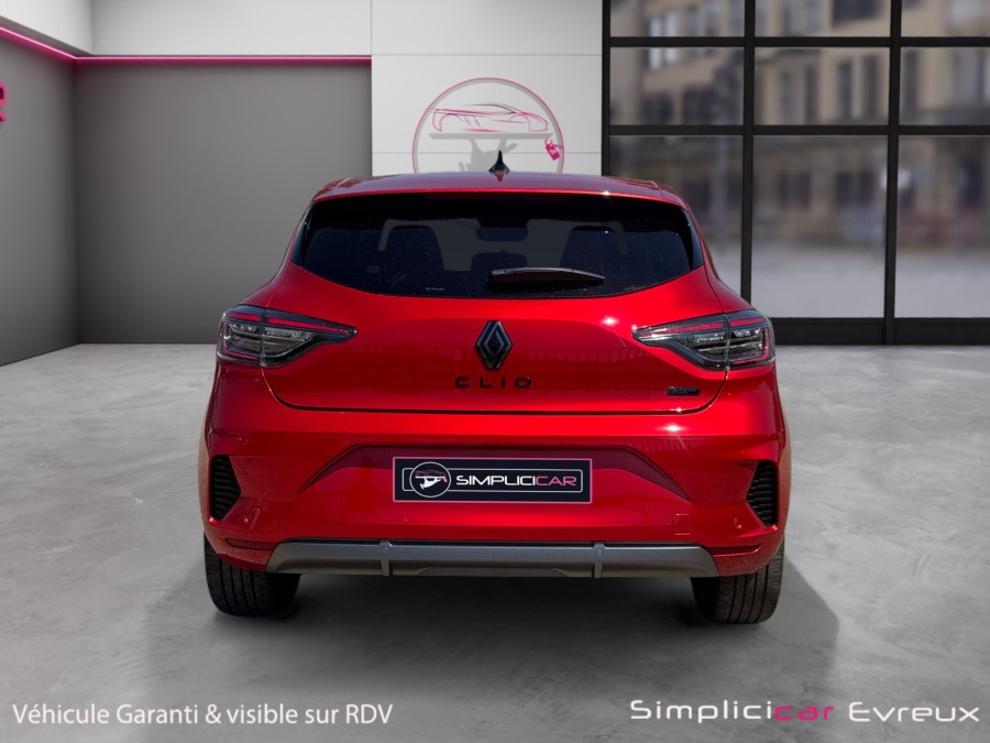 RENAULT d'occasion CLIO 1.6 E-TECH 145 ESPRIT ALPINE de 2025 Evreux