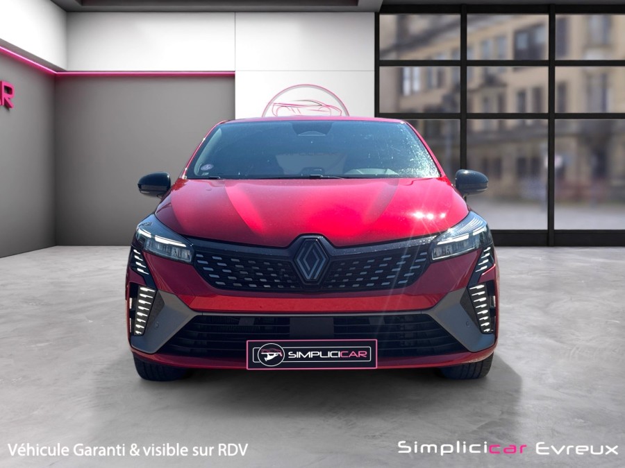 RENAULT d'occasion CLIO 1.6 E-TECH 145 ESPRIT ALPINE de 2025 Evreux
