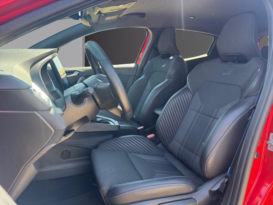 RENAULT d'occasion CLIO 1.6 E-TECH 145 ESPRIT ALPINE de 2025 Evreux