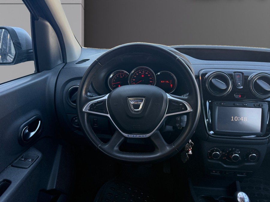 DACIA d'occasion DOKKER 1.5 DCI 90 ADVANCE de 2018 Andrezieux (42)﻿