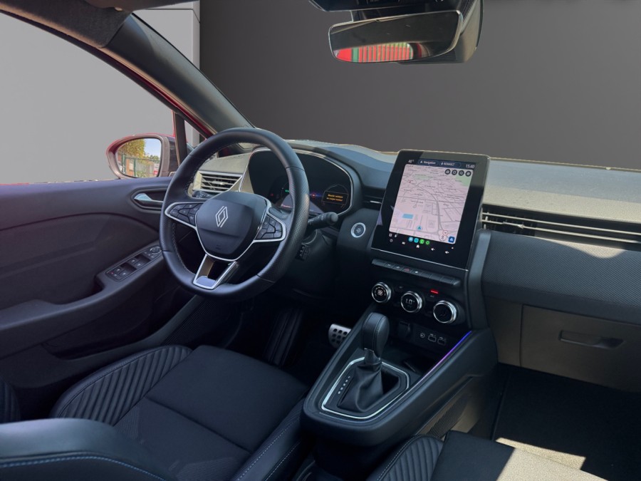RENAULT d'occasion CLIO 1.6 E-TECH 145 ESPRIT ALPINE de 2025 Evreux