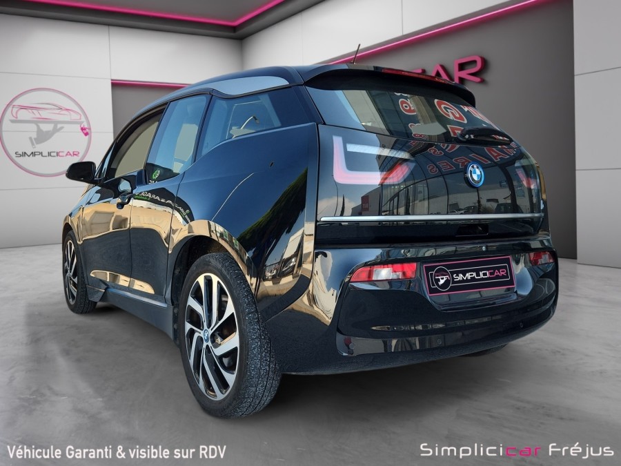 BMW d'occasion I3 ELECTRIQUE 120 AH EDITION 360 de 2019 Frejus (83)﻿