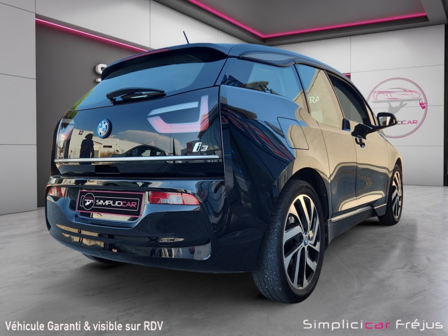 BMW d'occasion I3 ELECTRIQUE 120 AH EDITION 360 de 2019 Frejus (83)﻿