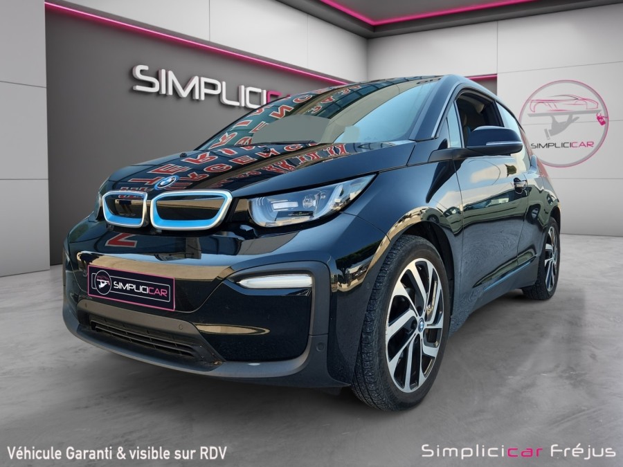 BMW d'occasion I3 ELECTRIQUE 120 AH EDITION 360 de 2019 Frejus (83)﻿