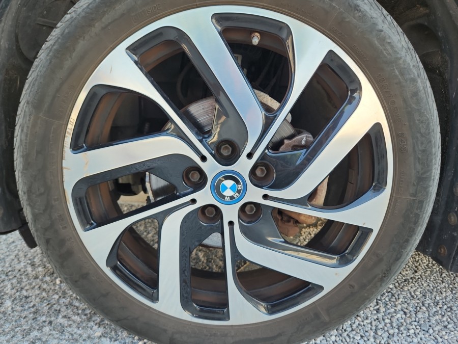 BMW d'occasion I3 ELECTRIQUE 120 AH EDITION 360 de 2019 Frejus (83)﻿