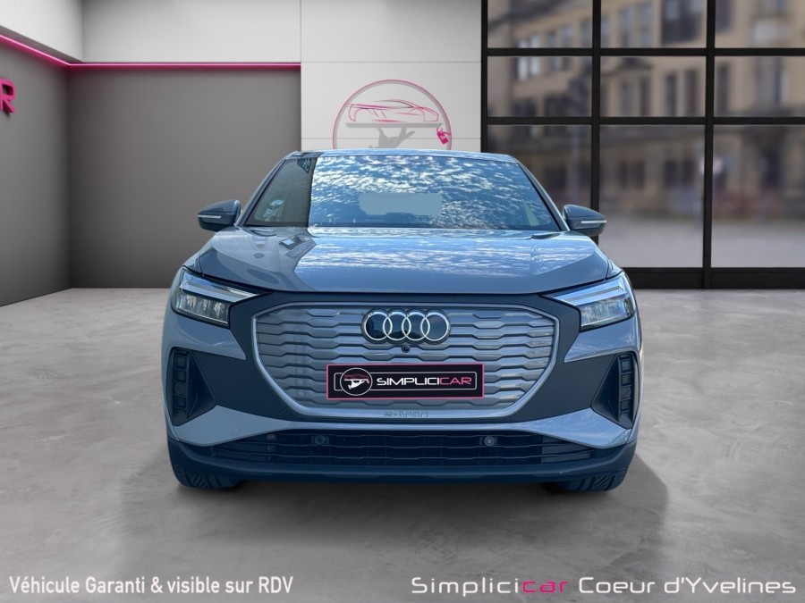 AUDI d'occasion Q4 SB 35 E-TRON 170 de 2022 Coeur d'Yvelines (78)﻿