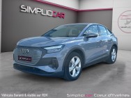 AUDI d'occasion Q4 SB 35 E-TRON 170 de 2022 Coeur d'Yvelines (78)﻿