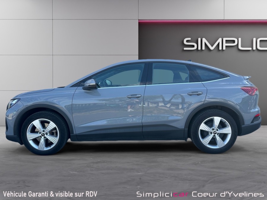 AUDI d'occasion Q4 SB 35 E-TRON 170 de 2022 Coeur d'Yvelines (78)﻿