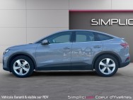 AUDI d'occasion Q4 SB 35 E-TRON 170 de 2022 Coeur d'Yvelines (78)﻿