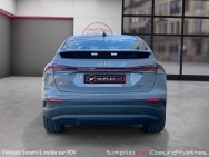 AUDI d'occasion Q4 SB 35 E-TRON 170 de 2022 Coeur d'Yvelines (78)﻿