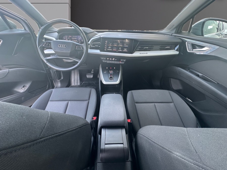 AUDI d'occasion Q4 SB 35 E-TRON 170 de 2022 Coeur d'Yvelines (78)﻿