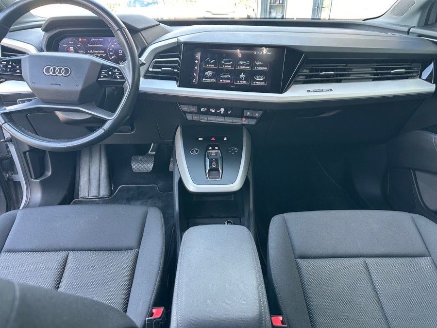 AUDI d'occasion Q4 SB 35 E-TRON 170 de 2022 Coeur d'Yvelines (78)﻿