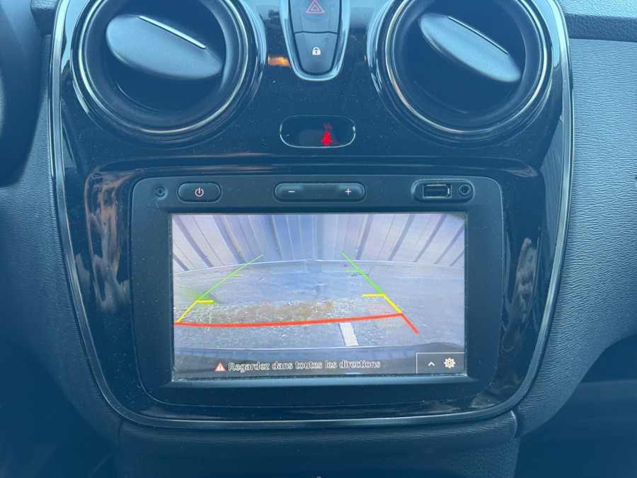 DACIA d'occasion DOKKER 1.5 DCI 90 ADVANCE de 2018 Andrezieux (42)﻿