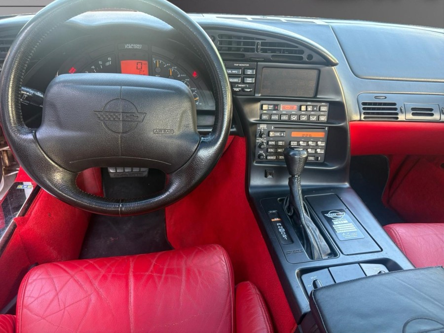 CHEVROLET d'occasion CORVETTE V8 de 1996 Nord Isère (38)﻿