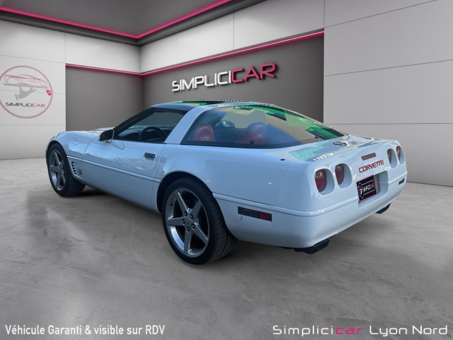 CHEVROLET d'occasion CORVETTE V8 de 1996 Nord Isère (38)﻿
