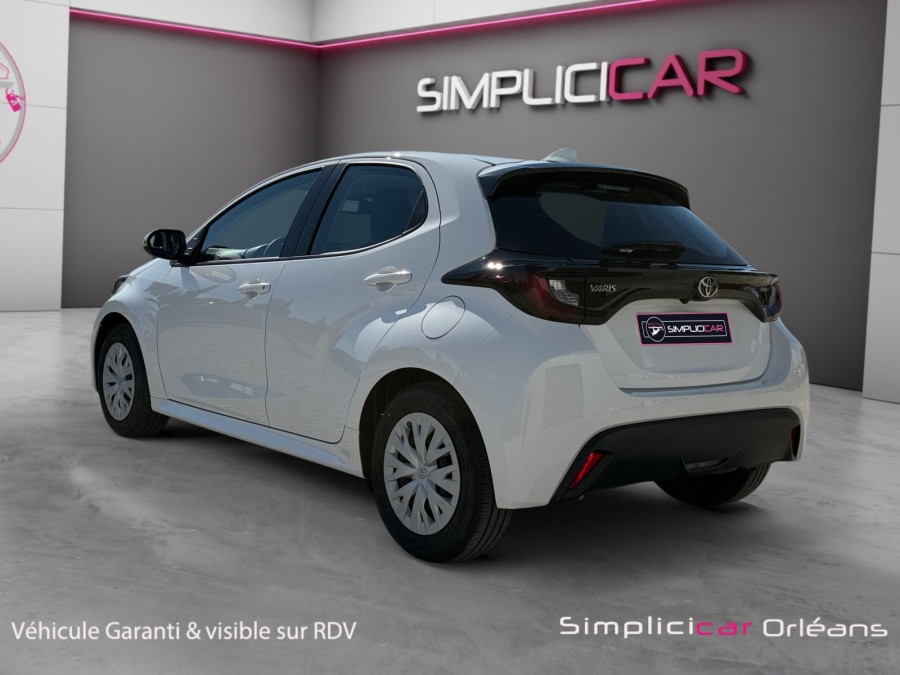 TOYOTA d'occasion YARIS 116H Dynamic de 2025 Orleans (45)﻿