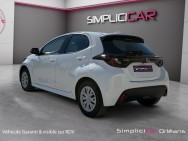 TOYOTA d'occasion YARIS 116H Dynamic de 2025 Orleans (45)﻿