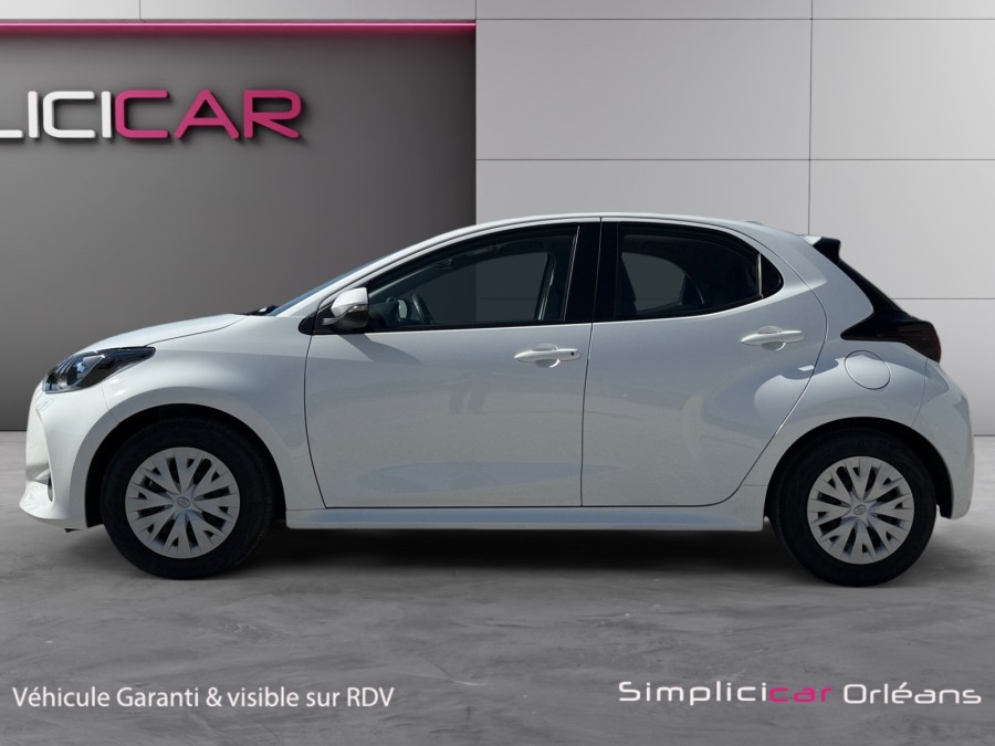 TOYOTA d'occasion YARIS 116H Dynamic de 2025 Orleans (45)﻿
