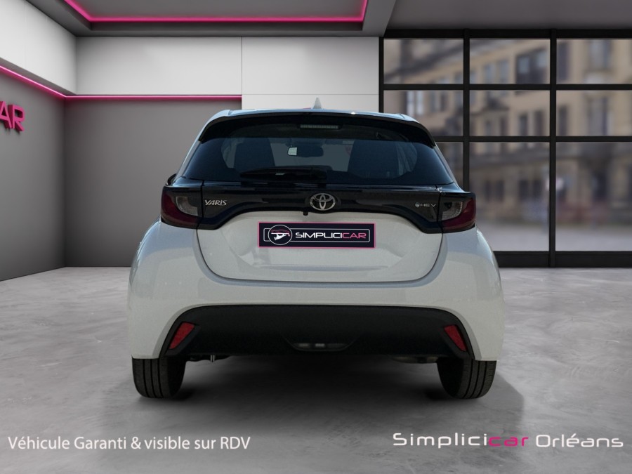TOYOTA d'occasion YARIS 116H Dynamic de 2025 Orleans (45)﻿